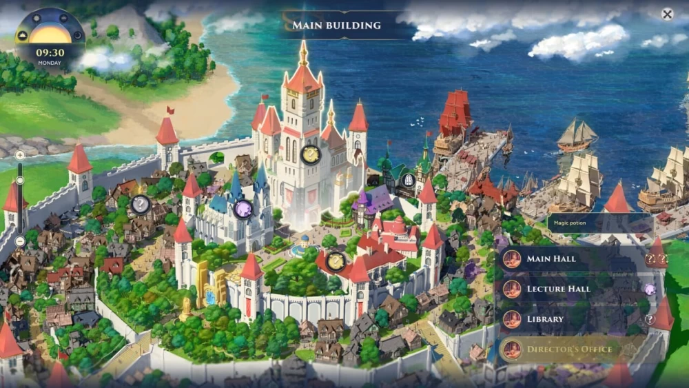 PC–异世界浪子：床榻春宫 Wanderer: Broken Bed v260806 官中步兵版 [1+2.22G][百度盘]
