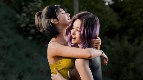 [冒险SLG/恋爱/动态] 新生也疯狂 FreshWomen S3 – 52% 官中步兵 [PC+安卓] [1+24.4G][百度盘]