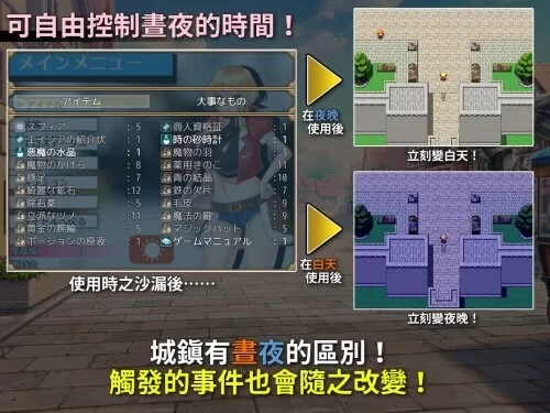 [新作RPG/PC/官中步兵] 见习商人米迦勒 見習い商人ミカエル 官中步兵版 [1+703M][百度盘]
