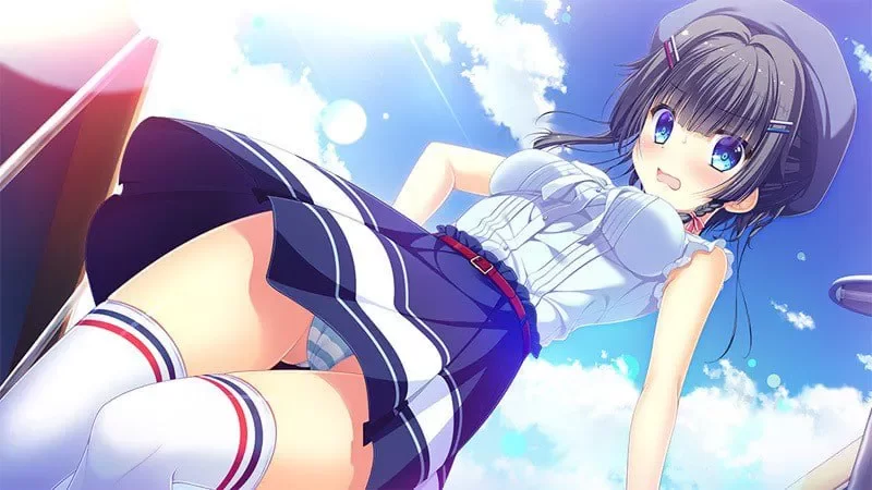 [PC/拔作/纯爱/后宫/官中]恋因天赐!! [1+3.46G][百度盘]