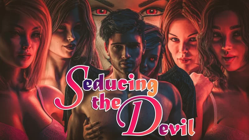 恶魔的诱惑 Seducing the Devil V0.14 汉化版【PC+安卓】 [1+10.8G][百度盘]