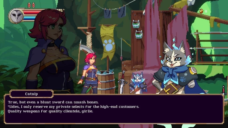 【pc】下体诅咒 Curse of the Nether Regions v0.1.0 生肉版 [1+0.2g][百度盘]