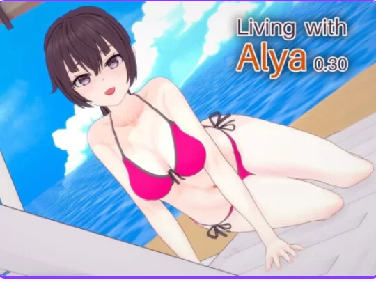 更新【日系SLG/沙盒/pc+安卓】与艾莉亚一起生活v0.41 AI汉化 [2+1.72G][百度盘]
