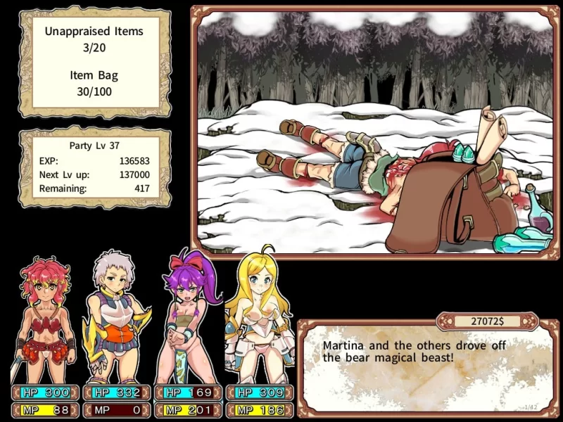 【日系RPG/官中/步兵/PC】魅惑迷宫大师Plus Dungeon of Erotic Mast… [1+1.35G][百度盘]