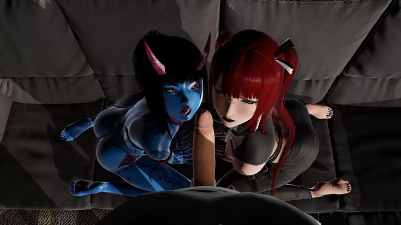 【欧美/SLG/动态/更新】欲望的束缚v0.9 AI汉化版 [1+2.70G][百度盘]
