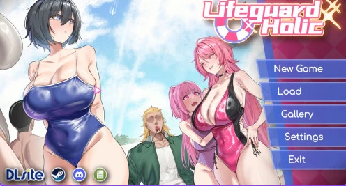 新作[精品SLG/NTR调教/巨乳动态pc] 救生员狂热v1.1 官中版+存档 [1+6.10G][百度盘]