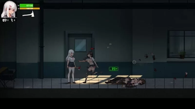 【pc】神之血：伊德海拉之血 官中版 [1+0.8g][百度盘]