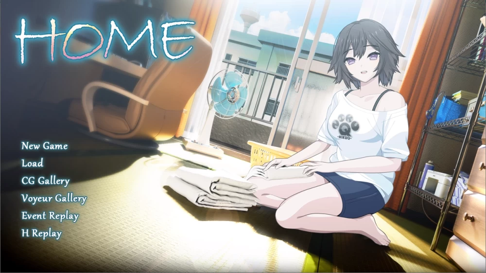 【PC】家 ~HOME ~V1.06 +汉化 [1P+8G][百度盘]
