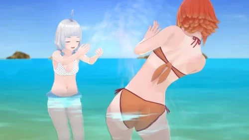 [SLG汉化PC安卓动态步兵]特殊后宫类  Special Harem Class v0.4.6 Pa… [1+3G][百度盘]