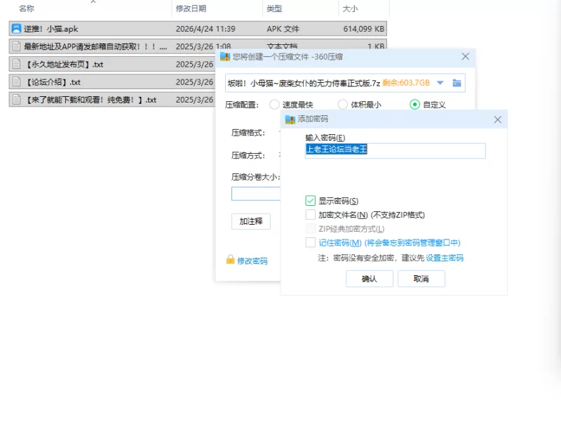 坂啦！小母猫~废柴女仆的无力侍奉正式版 [1+599.7M][百度盘]