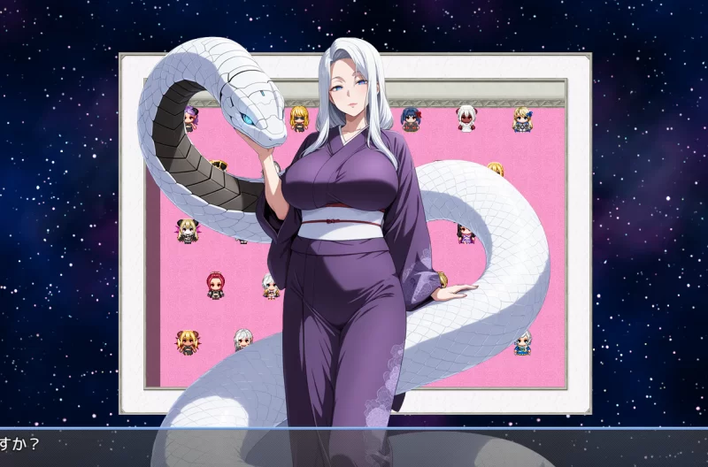 PC【汉化/RPG】异世界播种后宫~恶心男用精液奴隶30美女+存档 [1+1.68G][百度盘]