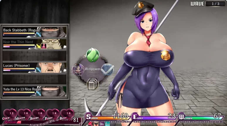 更新[RPGSLGpc+安卓]卡琳监狱Ver1.3.1.69Steam官中步兵MOD作弊全DLC [2+4.60G][百度盘]