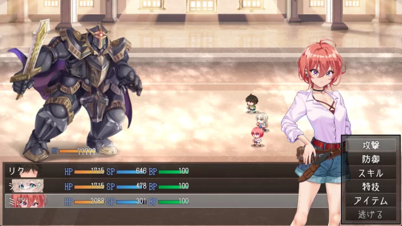 【日系RPG精品/官中/NTR/PC+安卓joi】重生之岛~NTR与爱的形式~… [1+2.43G][百度盘]