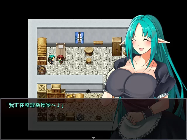 【日系RPG/官中/奇幻/PC】魅魔的囚笼 Cage of the Succubi サキュ… [1+428M][百度盘]