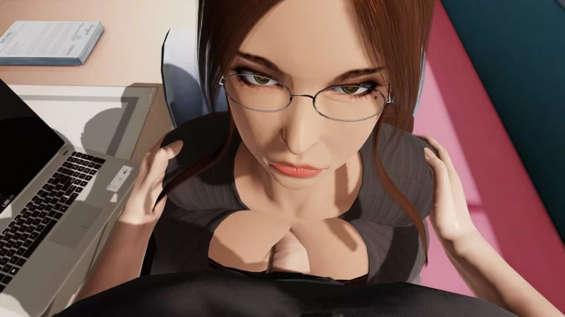 【欧美/SLG/动态/更新】欲望的束缚v0.9 AI汉化版 [1+2.70G][百度盘]