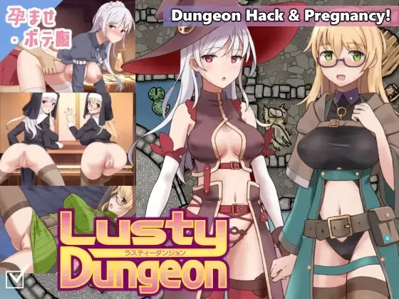 【日系RPG/汉化/奇幻/怀孕/PC】锈蚀地下城 ラスティーダン… [1+1.45G][百度盘]