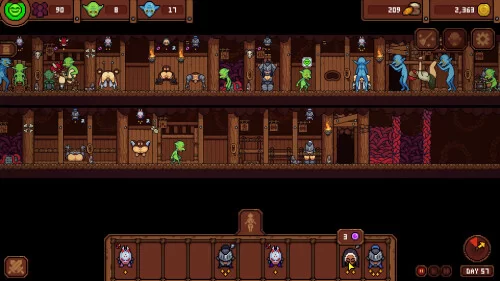 PC[收集女人/动态/农场] 哥布林巢穴 Goblin Nest v1.33 生肉 [2+60M][百度盘]