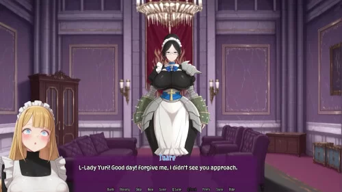 【欧美SLG/AI汉化/动态】被遗忘的 OverLooked v0.1.1 PC+安卓 [1+1.77G][百度盘]