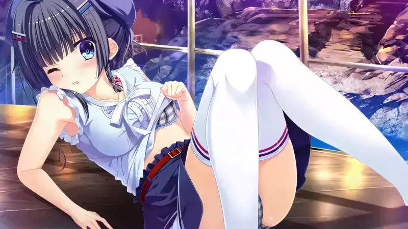 【日系ADV/官中/义妹/青梅竹马/PC】恋因天赐!! Present From Ange… [1+3.87G][百度盘]