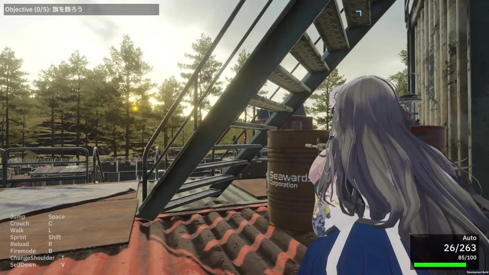 [3D日文PC动态]Knockout OPS – 战场的侵犯 Knockout OPS – 戦場の侵… [1+4G][百度盘]