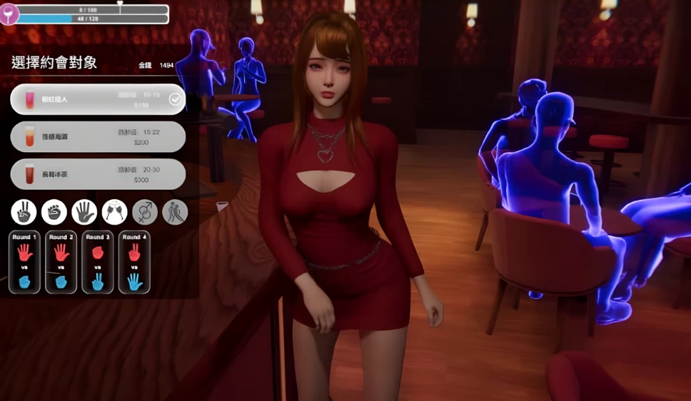 【亚洲3D互动精品/PC】隔壁的美艳人妻 v1.8.14 官中步兵版 [1+13G][百度盘]