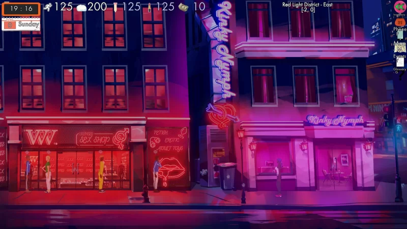 【欧美SLG/官中/开放世界/PC】城市中的无知者 Unaware in The Ci… [1+1.00G][百度盘]