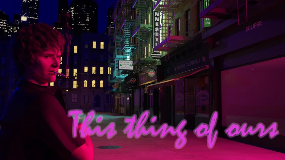 我们这玩意儿 This Thing of Ours Ep.2 AI汉化版【PC+安卓/3.41GB】 [2+3.41G][百度盘]