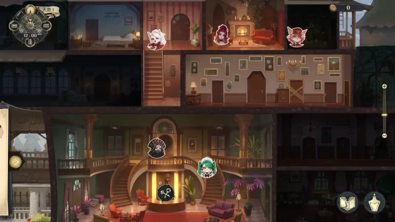 神秘酒店1.2.5官中步兵版【PC+安卓模拟+经营解谜SLG】Hotel Tales [3+7.5G][多种下载方式]
