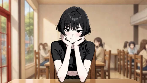 【日系SLG/官中/动态】门口的伪娘 Femboy at My Door Demo PC+安卓 [1+862M][百度盘]