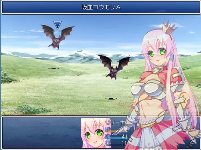 pc塞雷娜公主~突袭恶魔军团~ Raid of Demon Legion STEAM官中版 [1+1.34g][百度盘]