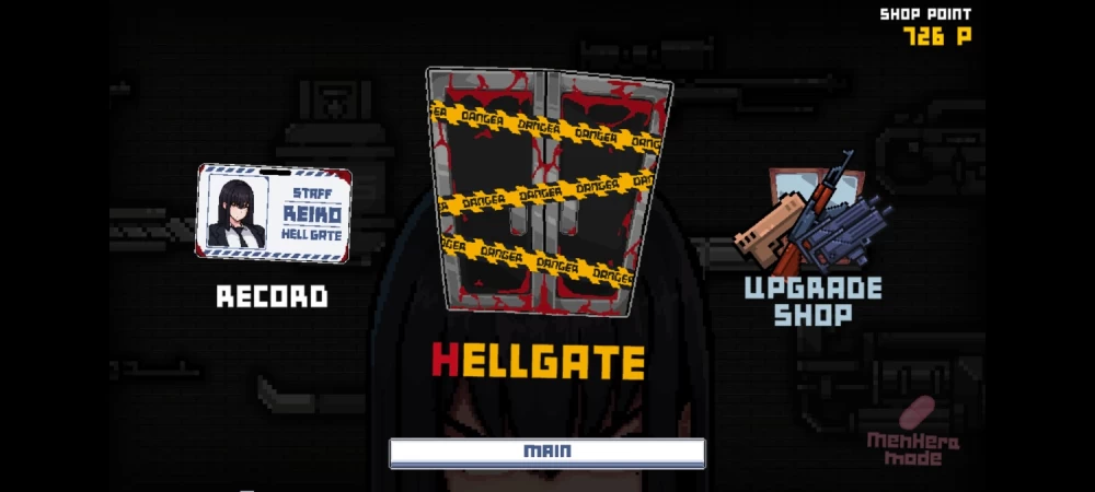 【PC】Helllgate Reiko Demo [1+99M][百度盘]