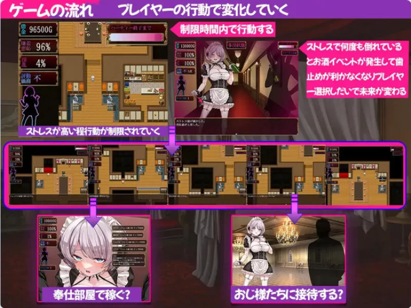神作SLG/全动态/3C】启示录汉化版+乱伦补丁 [1+5.20G][百度盘]