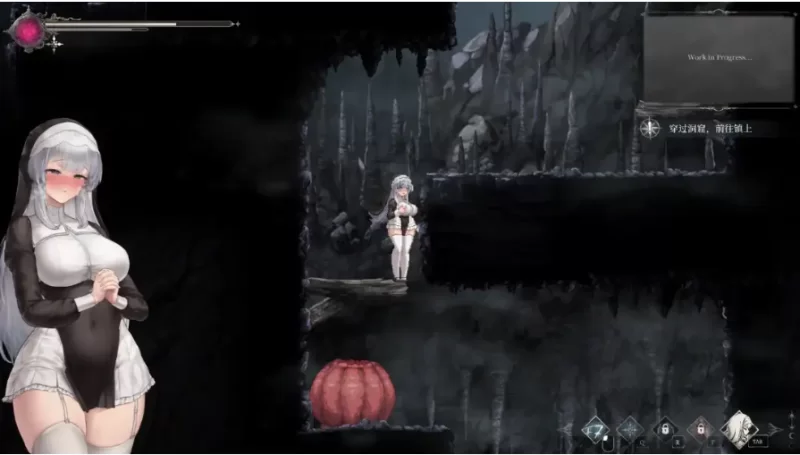 PC/淫肉圣女～在修女的雌穴中刻下孕印～ Demo v0.1.0 官方中… [1+215m][百度盘]