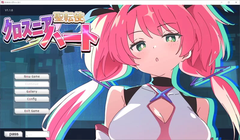 【SLG/AI汉化/PC】圣转使·克罗斯尼亚之心 聖転使 v1.1.6 全CG [1+1G][百度盘]