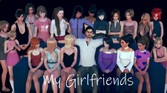 更新【欧美SLG/堕落/动态pc+安卓】我的女朋友v0.7m AI汉化 [2+6.84G][百度盘]