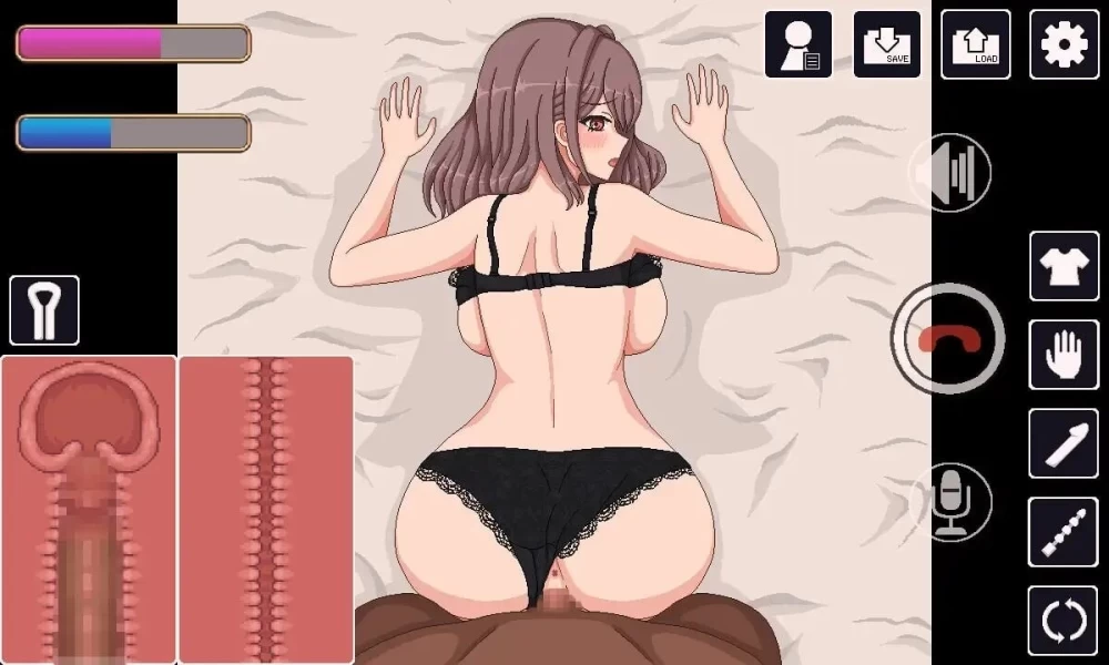 PC【RPG动态内嵌汉化】NTR生活 NTRライフ 存档 [1+1G][百度盘]