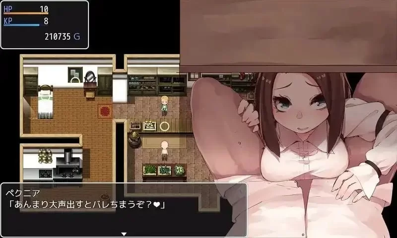 [新汉化PCRPG精翻] 西尔维亚和药是等价的 シルビアと薬の対価 [1G] [1+1G][百度盘]