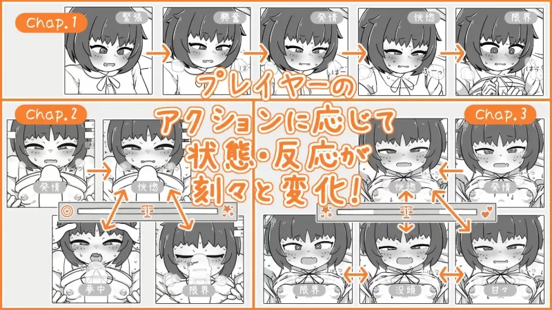 [新作SLG/PC/动态/官中]青梅竹马好朋友模拟器 v1.0.1.1 官方中文版 [1+465M][百度盘]