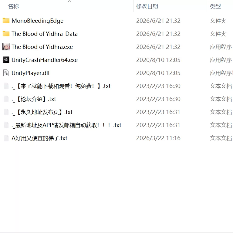 【新作爆款ACT官中PCv1.0正式版】神之血伊德海拉之血 [1+770m][百度盘]