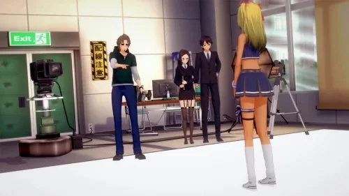 【日系SLG/AI汉化/动态】学院直播！Academy: Live! v0.11 EA PC+安卓 [1+5.04G][百度盘]