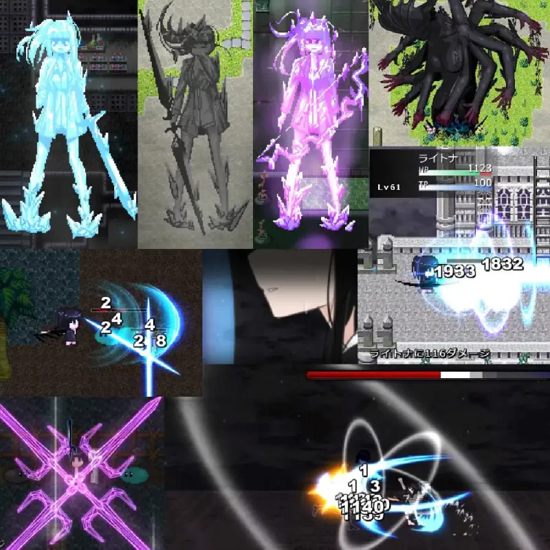 【日系RPG像素/官中/强奸/女同/PC】银眼之莱特纳 銀眼のラ… [1+2.47G][百度盘]