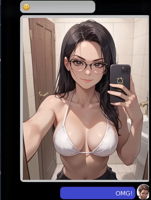 【日系SLG/AI汉化】NTR聊天群 NTR Phone Group S2 Ch6 PC+安卓 [1+1.09G][百度盘]