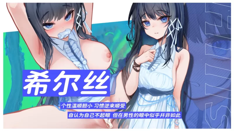 【日系RPG精品/官中/步兵/PC+安卓】希尔丝大冒险 The Adventure… [1+3.25G][百度盘]