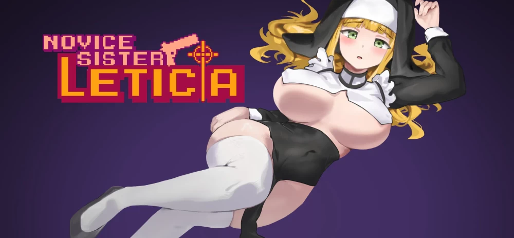 [PC/安卓模拟器/2D/ACT/中文/精品/动态]新人修女·莉缇希娅 V1.84 [2+336M][百度盘]