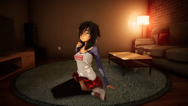 【PC/3D/互动/养成/动态/中文/步兵】我们的公寓 v0.11.4 [1+5.98GB][百度盘]
