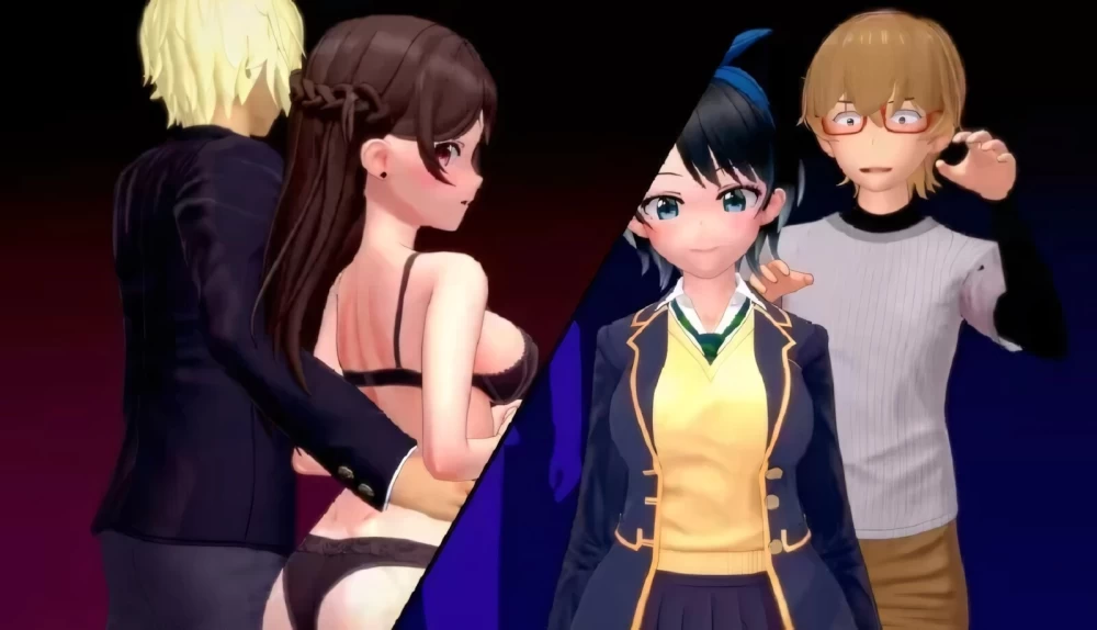 [RPG/NTR/动态/PC] NTR女友 NTR a Girlfriend v0.6 官中步兵 [3+1.85G][百度盘]