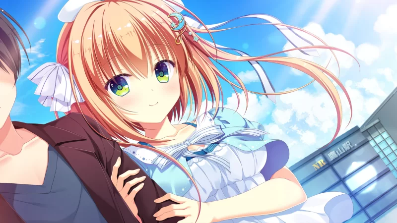 【日系ADV/官中/义妹/青梅竹马/PC】恋因天赐!! Present From Ange… [1+3.87G][百度盘]