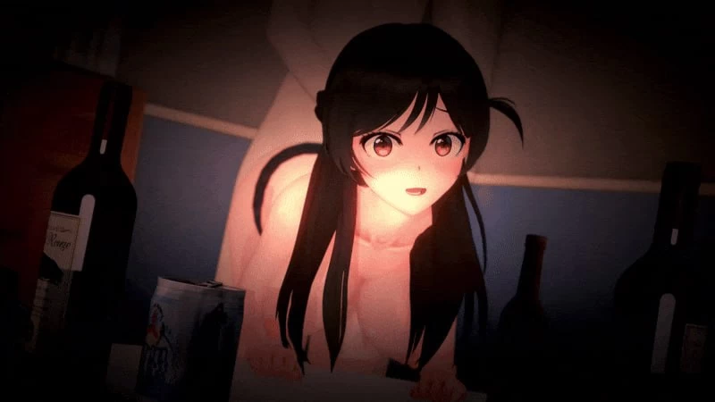 【新作/PC/NTR/汉化/无码动态】NTR 租借女友 V0.6 [1+2.5G][百度盘]