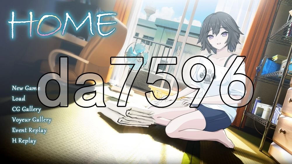 [日式SLG/更新] 家 HOME v0.0.5 AI汉化版+全回想 [1+8.20G][百度盘]