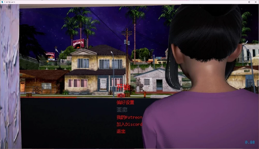 [PC+安卓/SLG/3D]恶霸腐蚀母亲尤娜v0.88 AI汉化版 [2+4.30G][百度盘]